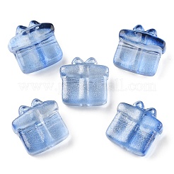 Transparent Glass Beads&nbsp;GLAA-C027-01