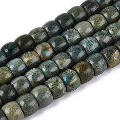 Natural Shoushan Jade Beads Strands&nbsp;G-Q616-02A-08