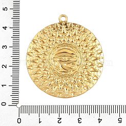 304 Stainless Steel Enamel Pendants&nbsp;STAS-Z186-01G