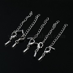 Brass Chain Extender&nbsp;KK-P149-07D
