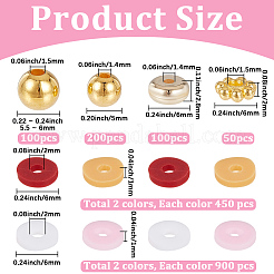 DIY Beads Findings Kits&nbsp;DIY-PA0001-83