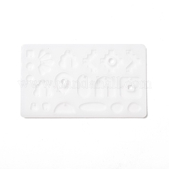 Pendants Silicone Molds&nbsp;DIY-M046-07