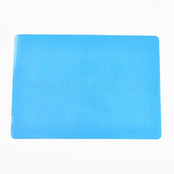 Large Silicone Pad Mat&nbsp;AJEW-WH0042-04