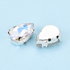 Sew on Rhinestone Montee Beads&nbsp;KK-T071-03B