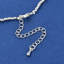 Bowknot Brass Pendant Necklaxes&nbsp;NJEW-F475-05P