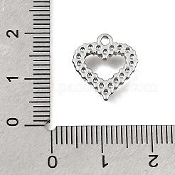 UV Plating Alloy Crystal Rhinestone Pendants&nbsp;RB-CBAD37D-21P