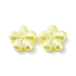 Opaque Acrylic Beads&nbsp;OACR-G014-09