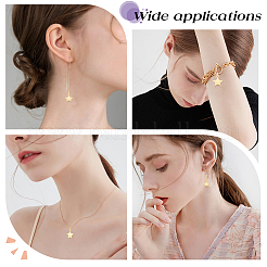 20Pcs Brass Pendants&nbsp;KK-BBC0028-79