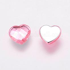 Taiwan Acrylic Rhinestone Cabochons&nbsp;ACRT-G022-6mm-26