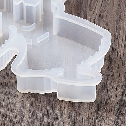 DIY Silicone Pendant Molds&nbsp;LS-DIY-A051-05B