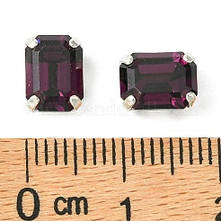 Preciosa&reg MAXIMA Crystal Sew-On Cups&nbsp;X-PRC-SC8-20050-S