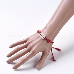 Braided Bracelets&nbsp;BJEW-JB05060-01