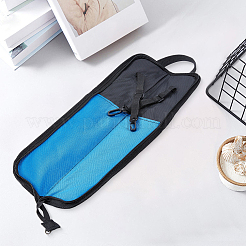 Canvas Drum Stick Storage Bag&nbsp;AJEW-WH20054-257A-01