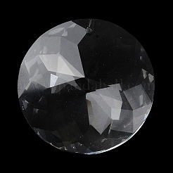 Transparent Glass Pendants&nbsp;GLAA-Q093-02