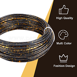 Round Aluminum Wire&nbsp;AW-BC0003-33A-2.5mm