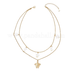 304 Stainless Steel Turtle with Star Jewelry Sets&nbsp;SJEW-JS01351