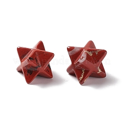 Natural Red Jasper Beads&nbsp;G-A205-01G