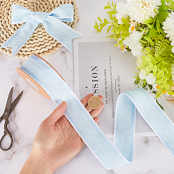 Polyester Ribbon for Sewing Decoration&nbsp;OCOR-WH20007-24E