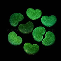 Luminous Opaque UV Plating Acrylic Beads&nbsp;OACR-Q204-21