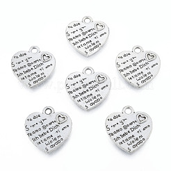 Tibetan Style Alloy Pendants&nbsp;TIBEP-N012-12