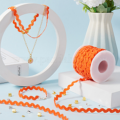 1 Strand Wave Bending Fringe Trim&nbsp;FIND-GF0006-65B