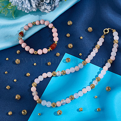 90Pcs 3 Styles Brass Beads&nbsp;KK-SC0007-94