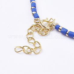 Brass Charms Bracelets&nbsp;BJEW-I247-15-A