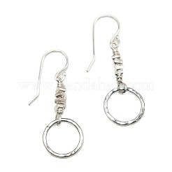 Alloy Dangle Earrings&nbsp;WG6ED9D-01