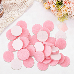 150Pcs Self-adhesive Felt Round Sheet&nbsp;DIY-CP0013-91C