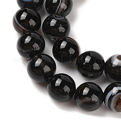 Natural Banded Agate&nbsp;G-Q194-C02-02A