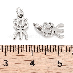 Brass Pendants&nbsp;KK-P271-30P