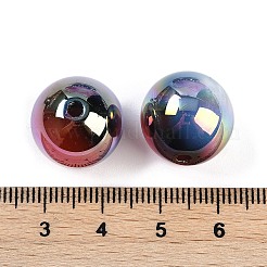 Gradient Color Resin Beads&nbsp;X1-RESI-P042-01A-02