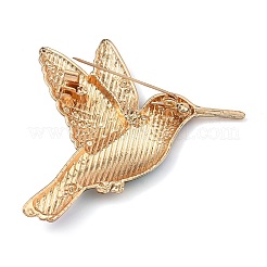 Hummingbird & Football Enamel Pins&nbsp;AL-K002-01B-03