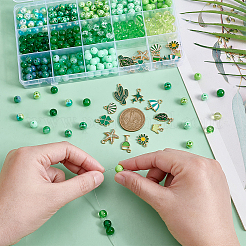 DIY Jewelry Making Kit&nbsp;DIY-PH0031-26