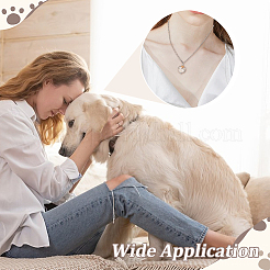 Brass Bead Cage Pendants&nbsp;DIY-PH0034-12