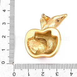 304 Stainless Steel Enamel Pendants&nbsp;LS-STAS-A135-05G