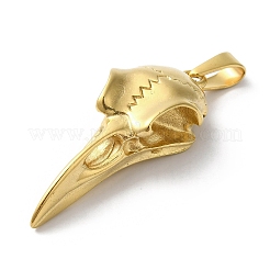 PVD Vacuum Plating 304 Stainless Steel Pendants&nbsp;STAS-B069-25G