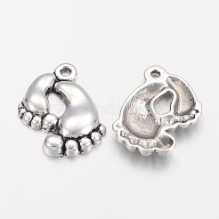 Jewelry Tibetan Style Alloy Pendants&nbsp;LS-TIBEP-E121-AS