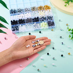 Acrylic and Plastic Beads&nbsp;MACR-TA0002-16
