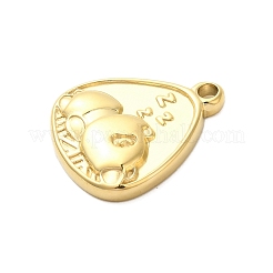 304 Stainless Steel Pendants&nbsp;STAS-U023-05G