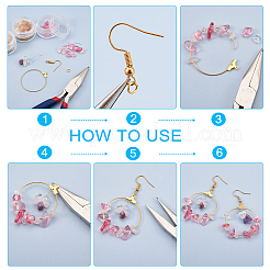 DIY Jewelry Set&nbsp;DIY-PH0027-58