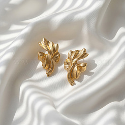 Alloy Stud Earrings for Women&nbsp;WG3F908-01