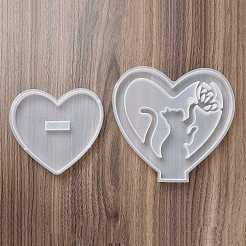 DIY Silhouette Silicone Molds&nbsp;DIY-Q033-12A