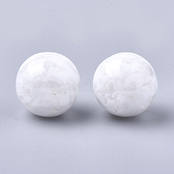 Resin Beads&nbsp;RESI-T026-18mm-09