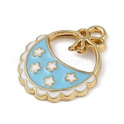 Alloy Enamel Pendants&nbsp;ENAM-D061-01C-01
