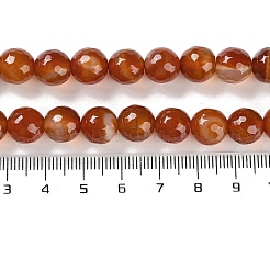 Natural Agate Beads Strands&nbsp;G-M437-B01-01H