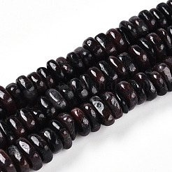 Natural Garnet Beads Strands&nbsp;G-T141-23