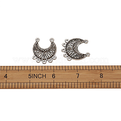 Tibetan Style Alloy Chandelier Components Links&nbsp;PALLOY-TA0001-21AS