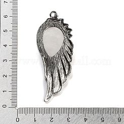 Natural Quartz Crystal Big Pendants&nbsp;G-G112-02AS-02