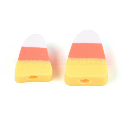 Handmade Polymer Clay Beads&nbsp;CLAY-N013-21